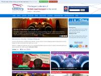 Coventry Transport Museum - Home