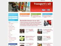 Personal Transport, Community transport, Campaigns, Your transport complaints Personal Transport, Community transport, Campaigns, Your transport complaints