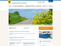 transportgruppen.se Om oss, Våra förbund, In English transportgruppen.se Om oss, Våra förbund, In English