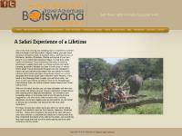 liten traveladventuresbotswana.com skärmbild liten traveladventuresbotswana.com skärmbild