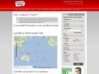 TRAVELAGENCY.CA: Sell-Off Vacation Packages, Last-Minute Deals, Cheap Airline Tickets, Seat Sales, Hotel Reservations and Car Rentals for Canadians TRAVELAGENCY.CA: Sell-Off Vacation Packages, Last-Minute Deals, Cheap Airline Tickets, Seat Sales, Hotel Reservations and Car Rentals for Canadians