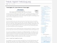 Travel Agent Training