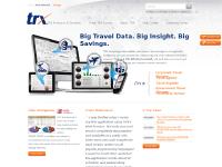 Experts in Travel Technology, Data and Automation Solutions| TRX, Inc.