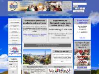 SA Feeste, School Academic Tours, School tour by destinations, Destination list SA Feeste, School Academic Tours, School tour by destinations, Destination list