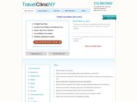 Travel Clinic NYC | Travel Vaccinations | Travel Shots NYC | Travel Clinics New York | Travel Vaccinations NYC