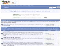 travelforum.org Calendar, Hey You!, Today's Posts