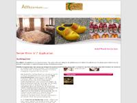 liten travelhotel.nl skärmbild