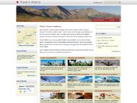 Alberta Accommodations - Travel In Alberta - Accommodations in Alberta Canada