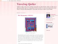 Traveling Quilter Traveling Quilter