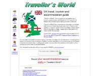 Traveller's World - UK Travel, Tourism and Accommodation Guide Traveller's World - UK Travel, Tourism and Accommodation Guide