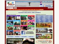 Voluntary Work Overseas in Teaching, Wildlife Conservation, Orphanage Care, Work Experience Internships, Language & Cultural Courses Voluntary Work Overseas in Teaching, Wildlife Conservation, Orphanage Care, Work Experience Internships, Language & Cultural Courses