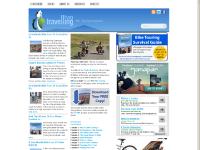 Welcome | TravellingTwo: Bicycle Touring Around The World