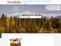 Travellution - Travel Social Network Connecting Travelers Who Plan the Same Trip