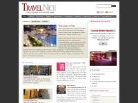 Nice Travel Guide - Advice on Travel to Nice, France Nice Travel Guide - Advice on Travel to Nice, France