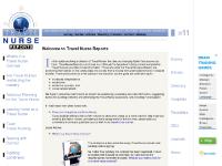 Travel Nurse Reports Travel Nurse Reports