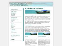 Travel Phuket - Tourist information for Phuket, Thailand Travel Phuket - Tourist information for Phuket, Thailand