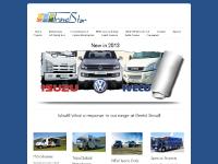 Hymer Motorhome, Fendt Caravans, Special Projects, Oberaigner 4x4  Hymer Motorhome, Fendt Caravans, Special Projects, Oberaigner 4x4