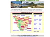 Travel Tasmania Accommodation Guide - hotels, motels, cottages, apartments, holiday houses, Australia Travel Tasmania Accommodation Guide - hotels, motels, cottages, apartments, holiday houses, Australia