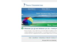 Canadian Travel Insurance | Trip Insurance | Travel Underwriters Canadian Travel Insurance | Trip Insurance | Travel Underwriters