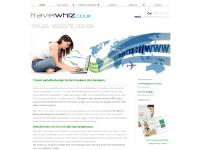 Travel Website Design - Travel Websites Development -Travel Website Marketing