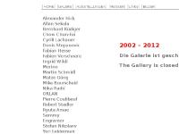 Galerie Traversee Galerie Traversee