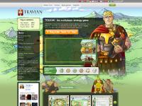 Travian - Browser Game - Romans, Gauls, & Teutons Travian - Browser Game - Romans, Gauls, & Teutons