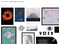 travisstearns.com typography, graphic design, art direction travisstearns.com typography, graphic design, art direction