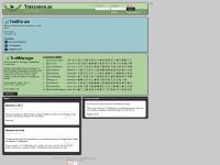 liten travzonen.se skärmbild liten travzonen.se skärmbild