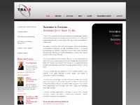 Traxi LLC - Business is Complex
Solutions Dont Have to Be. Traxi LLC - Business is Complex
Solutions Dont Have to Be.