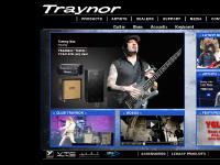 Traynor Amps: Home