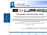 TRB Associates - Celebrating 21 Years in Business - Homepage TRB Associates - Celebrating 21 Years in Business - Homepage