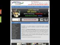 TRB-ANDARN Electro Plating, Metal Finishing, Anodizing and Electro Polishing Company
