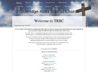 Welcome - Totteridge Road Baptist Church