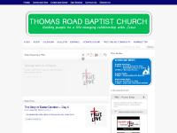 Thomas Road Baptist Church Thomas Road Baptist Church