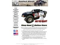 TrailReady Beadlock Wheels