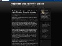 Ridgewood Blog News Wire Service
