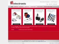 TR Controls Ltd - UK Supplier of TR Electronic Encoders & Industrial Automation Products