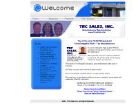 TRC Sales - Top Quality HVAC/R Equipment TRC Sales - Top Quality HVAC/R Equipment