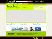 Treadly.com Cycling Guide - Road Bike - Mountain Bike - Cycling Events - Cycle Routes Treadly.com Cycling Guide - Road Bike - Mountain Bike - Cycling Events - Cycle Routes