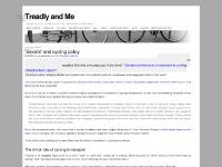 Treadly and Me | Work is just something I do between bike rides Treadly and Me | Work is just something I do between bike rides