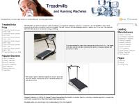 Treadmills & Running Machines