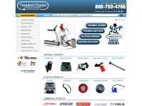 Treadmill - Elliptical Reviews, Service, & Parts : Treadmill Doctor