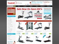 Treadmill Fitness Gym Equipment | Buy Home Gym Equipment | Fitness Equipment Online