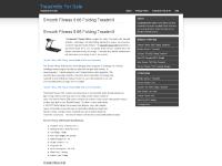  Exercise Treadmills, Available on Amazon for $1,249.99, J. Hamit