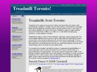 Treadmill Toronto! | Treadmill Toronto Treadmill Toronto! | Treadmill Toronto