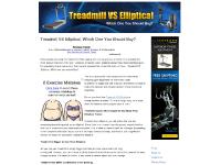 treadmillvselliptical.org Treadmill VS Elliptical treadmillvselliptical.org Treadmill VS Elliptical
