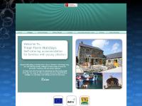 trealfarm.co.uk Log fires, Open fires, Toddler friendly holidays