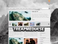 liten treapmedia.se skärmbild