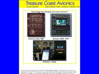 Treasure Coast Avionics Inc Fort Pierce FL Treasure Coast Avionics Inc Fort Pierce FL