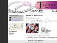 Jewelry Store Palatka, FL ( Florida ) - Treasure Fine Jewelers Jewelry Store Palatka, FL ( Florida ) - Treasure Fine Jewelers